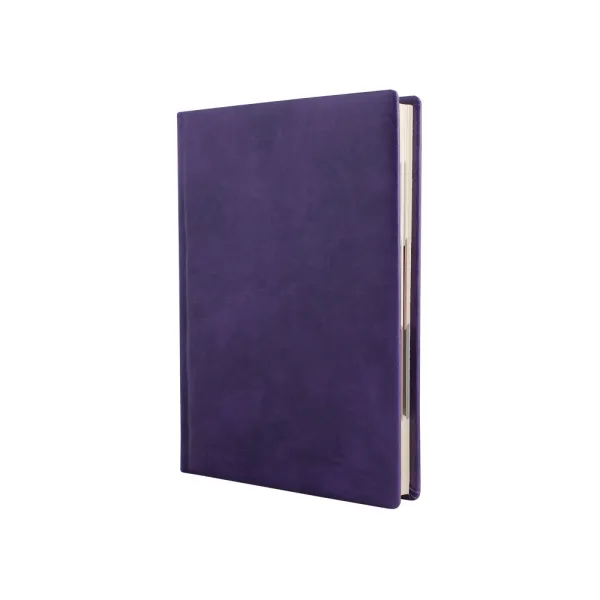 Ежедневник недатированный Cabinet, Fantasy, фиолетовый, А5 Optima (O25468-12) - Фото 2