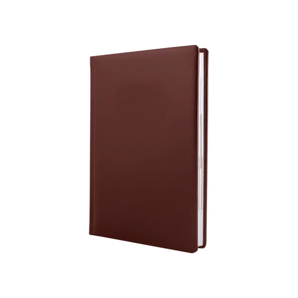 Ежедневник недатированный Perfect, коричневый, А5 Economix (E22030-07) - Фото 5