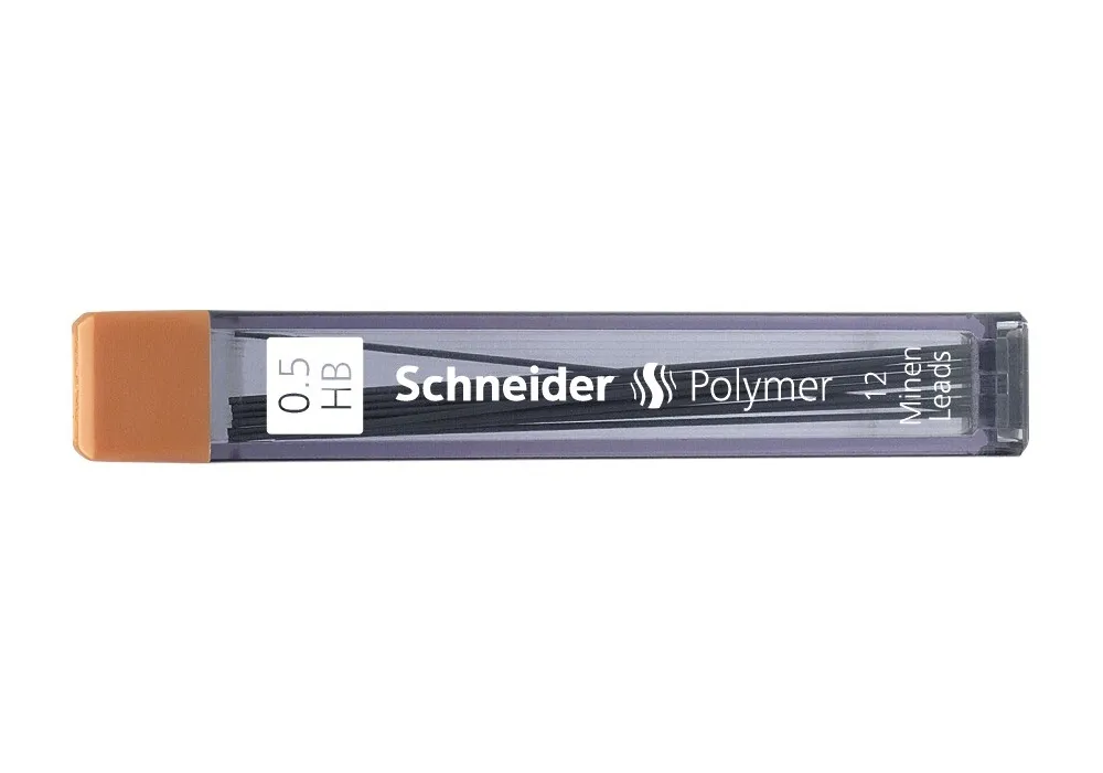 Стержни для механического карандаша 05 Schneider (S158114) Стержни для механического карандаша 05 Schneider (S158114)