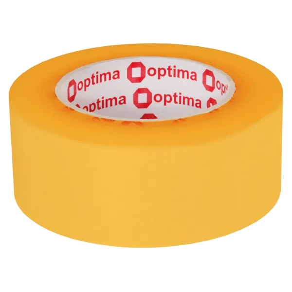 Стрічка клейка двостороння на ПП основі 48 мм х 10 м Optima (O45351) - Фото 5