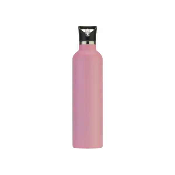 Термобутылка, Pink, 1000 мл, розовая Optima (O51949) - Фото 6