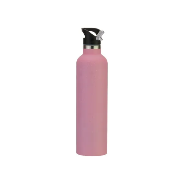 Термобутылка, Pink, 1000 мл, розовая Optima (O51949) - Фото 4