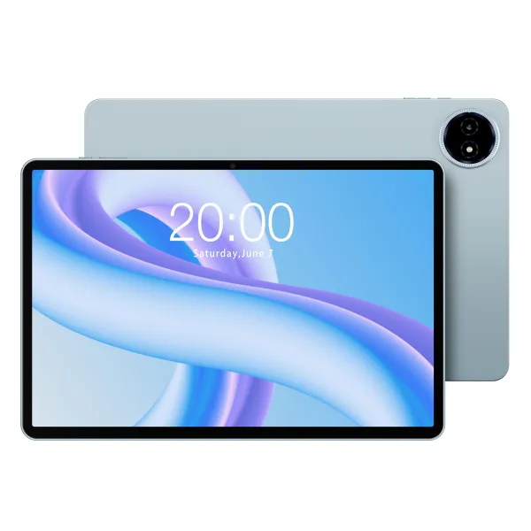 Планшет M50 Plus 10.1" 6ГБ, 128ГБ, LTE, 7000мА•год, Android, блакитний Teclast (6940709686942)