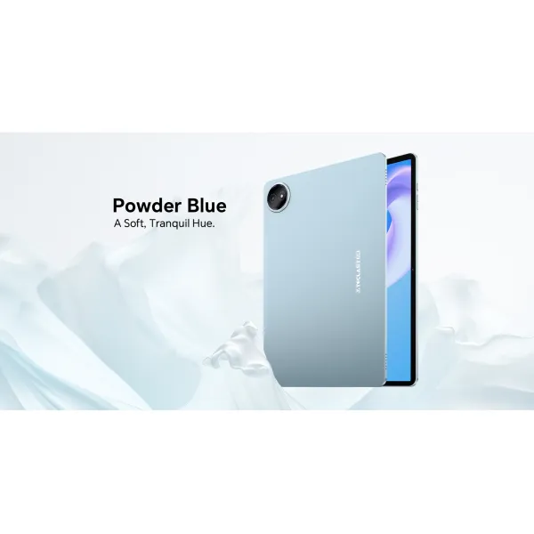 Планшет M50 Plus 10.1" 6ГБ, 128ГБ, LTE, 7000мА•год, Android, блакитний Teclast (6940709686942) - Фото 3