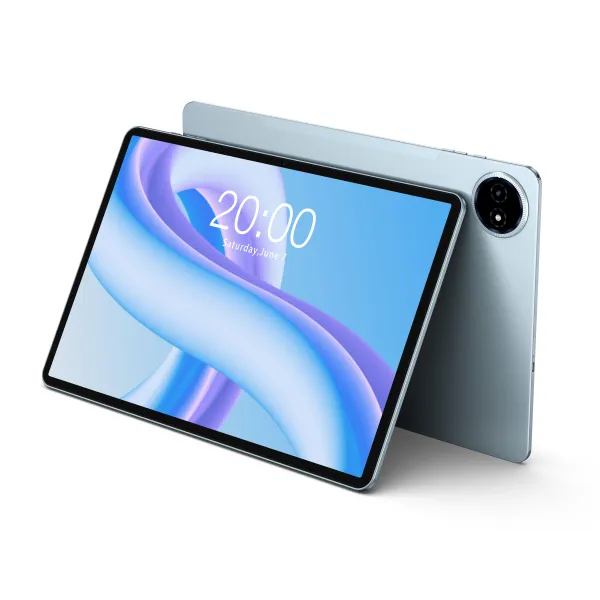 Планшет M50 Plus 10.1" 6ГБ, 128ГБ, LTE, 7000мА•год, Android, блакитний Teclast (6940709686942) - Фото 11