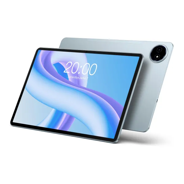 Планшет M50 Plus 10.1" 6ГБ, 128ГБ, LTE, 7000мА•год, Android, блакитний Teclast (6940709686942) - Фото 12