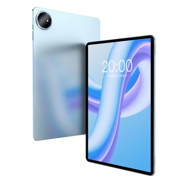 Планшет M50 Plus 10.1" 6ГБ, 128ГБ, LTE, 7000мА•год, Android, блакитний Teclast (6940709686942) - Фото 13