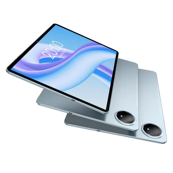 Планшет M50 Plus 10.1" 6ГБ, 128ГБ, LTE, 7000мА•год, Android, блакитний Teclast (6940709686942) - Фото 14