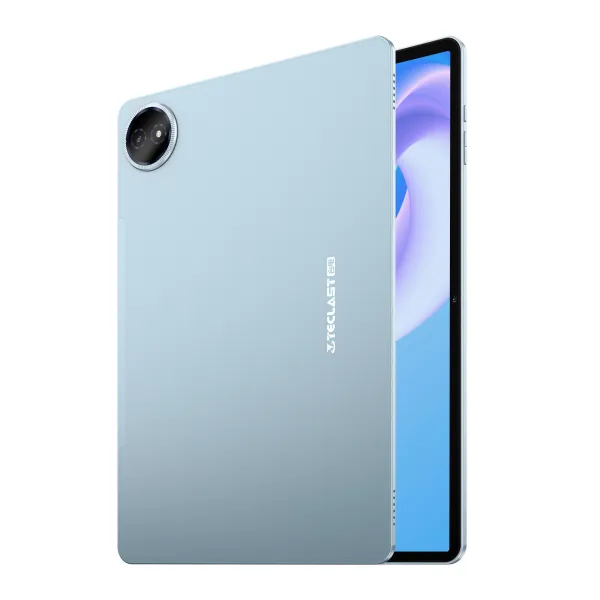 Планшет M50 Plus 10.1" 6ГБ, 128ГБ, LTE, 7000мА•год, Android, блакитний Teclast (6940709686942) - Фото 15