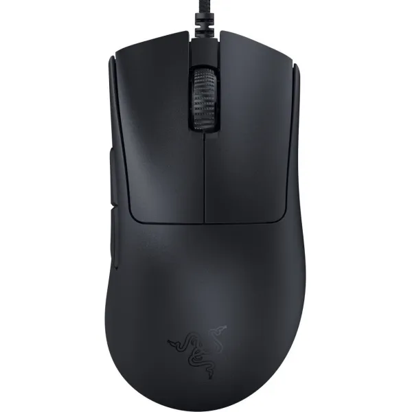 Мышь USB-A DeathAdder V3, чёрная Razer (RZ01-04640100-R3M1)