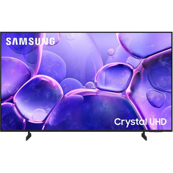 Телевизор 55" LED 4K 50Hz Smart Tizen черный Samsung (UE55U8000FUXUA)