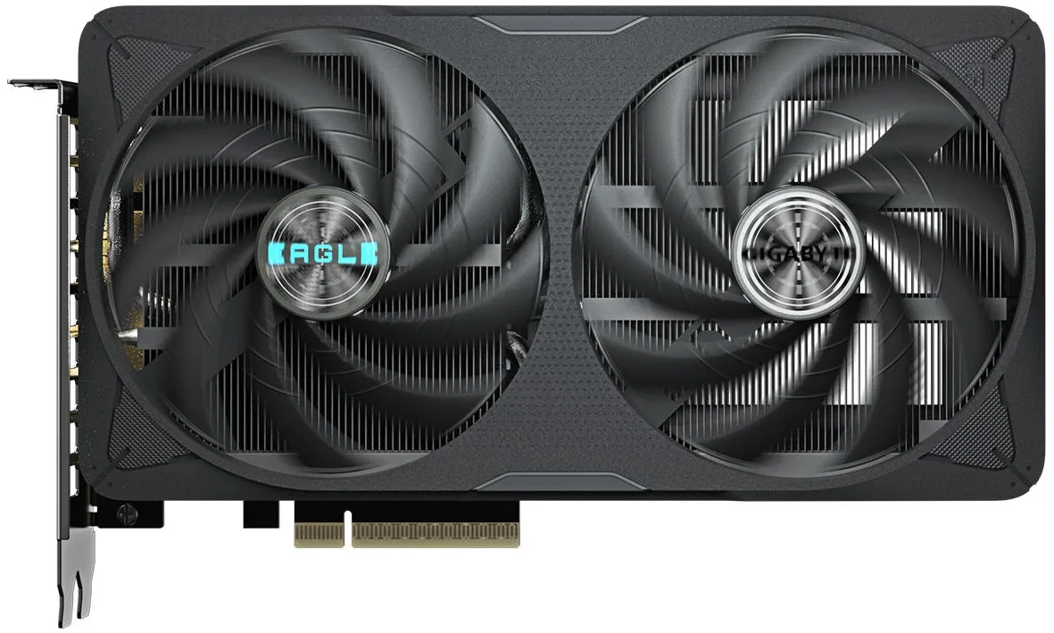 Видеокарта GeForce RTX 5060 Ti 8GB GDDR7 EAGLE OCC GIGABYTE (GV-N506TEAGLE_OC-8GD) Видеокарта GeForce RTX 5060 Ti 8GB GDDR7 EAGLE OCC GIGABYTE (GV-N506TEAGLE_OC-8GD)