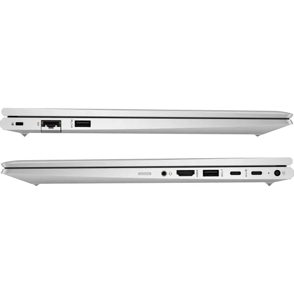 Ноутбук Probook 450-G10 15.6" FHD IPS AG, Intel i5-1334U, 16GB, F512GB, UMA, DOS, сріблястий HP (B39P9AT) - Фото 6