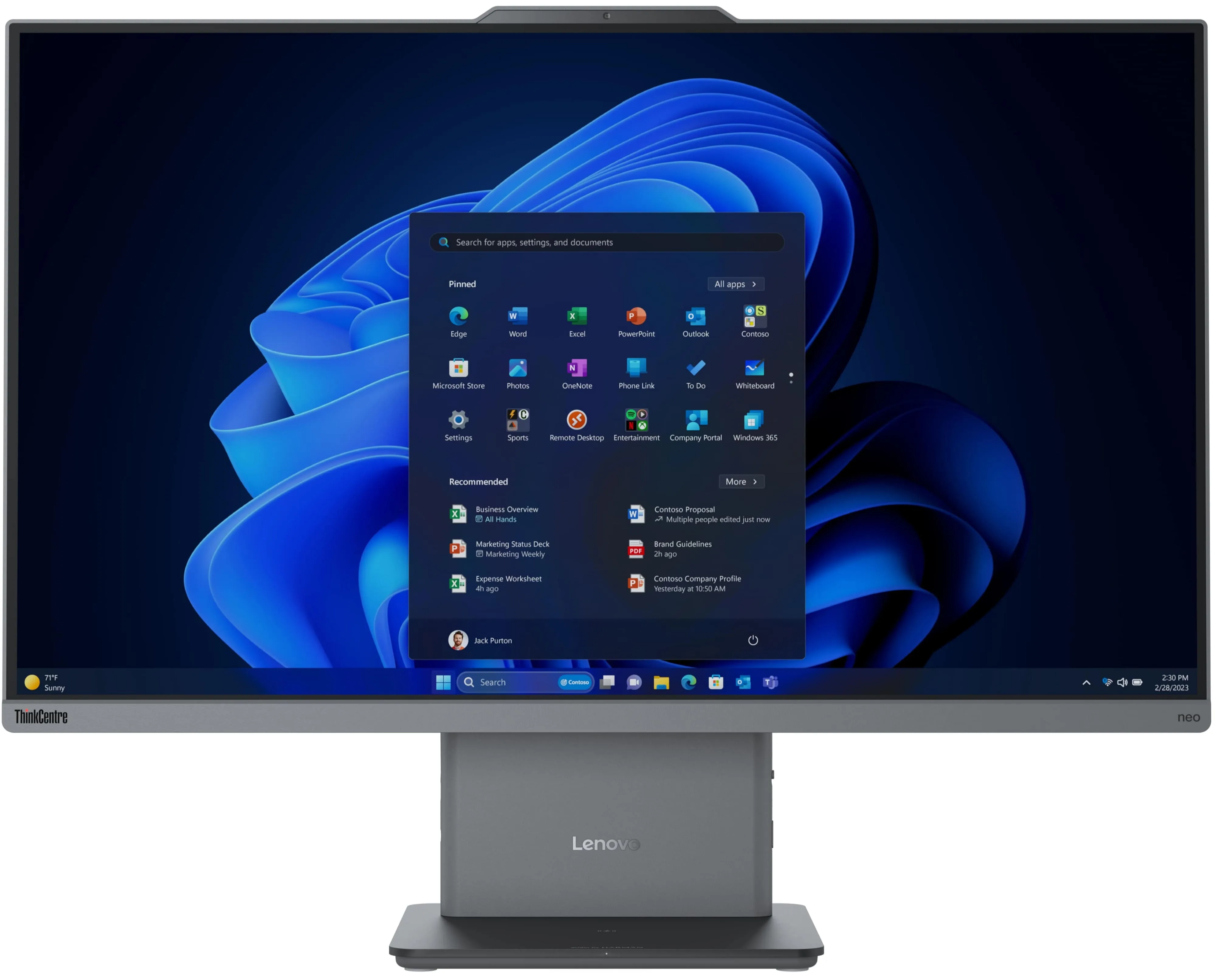 Моноблок ThinkCentre neo 50a 27-G5 27" FHD IPS AG, Intel i5-13420H, 16GB, F512GB, UMA, WiFi, кл+м, без ОС, сірий Lenovo (12SA000MUI) Моноблок ThinkCentre neo 50a 27-G5 27" FHD IPS AG, Intel i5-13420H, 16GB, F512GB, UMA, WiFi, кл+м, без ОС, сірий Lenovo (12SA000MUI)