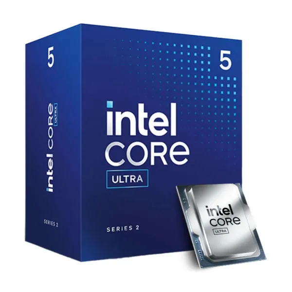 Центральний процесор Core Ultra 5 235 14C/14T 3.4GHz 24Mb LGA1851 65W Box Intel (BX80768235) Центральний процесор Core Ultra 5 235 14C/14T 3.4GHz 24Mb LGA1851 65W Box Intel (BX80768235)