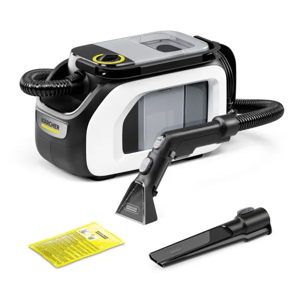 Пилосос професійний миючий SE 3 Compact Home 500Вт контейнер 1.7/2.9л Karcher (1.081-530.0)