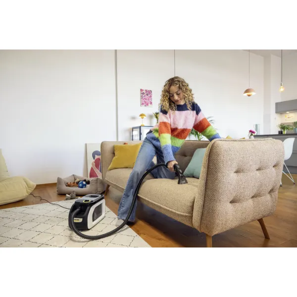 Пилосос професійний миючий SE 3 Compact Home 500Вт контейнер 1.7/2.9л Karcher (1.081-530.0) - Фото 3