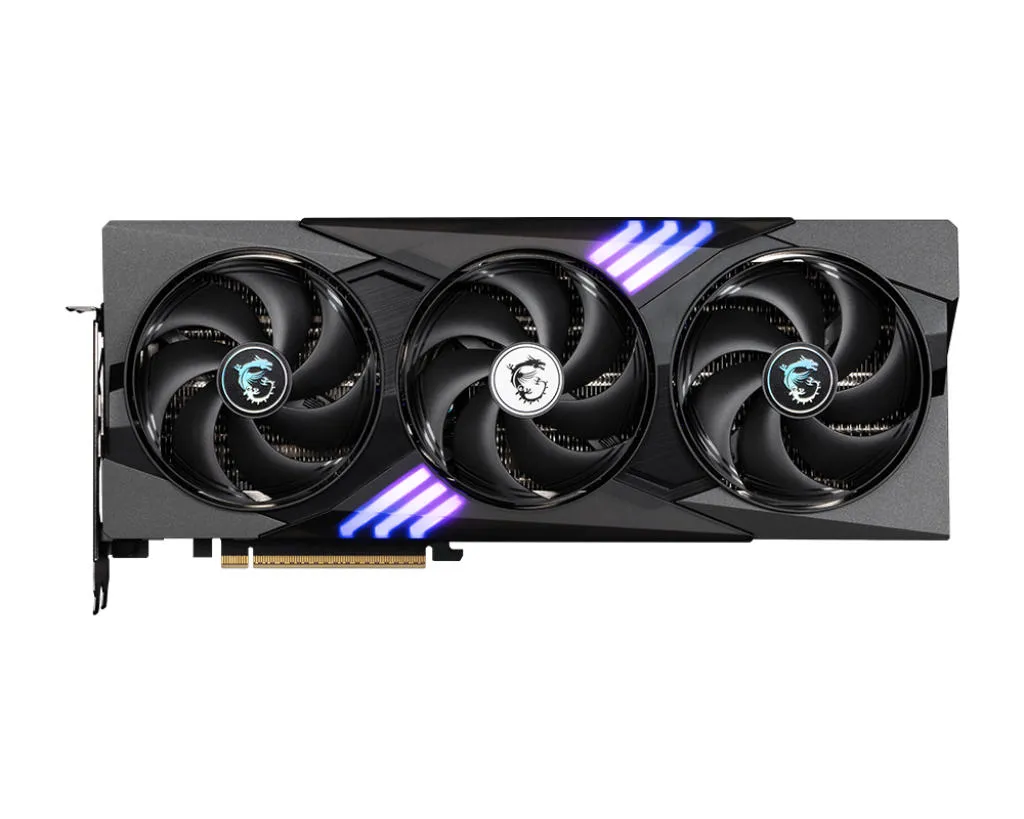 Відеокарта GeForce RTX 5070 Ti 16GB GDDR7 GAMING TRIO OC MSI (912-V531-286) Відеокарта GeForce RTX 5070 Ti 16GB GDDR7 GAMING TRIO OC MSI (912-V531-286)