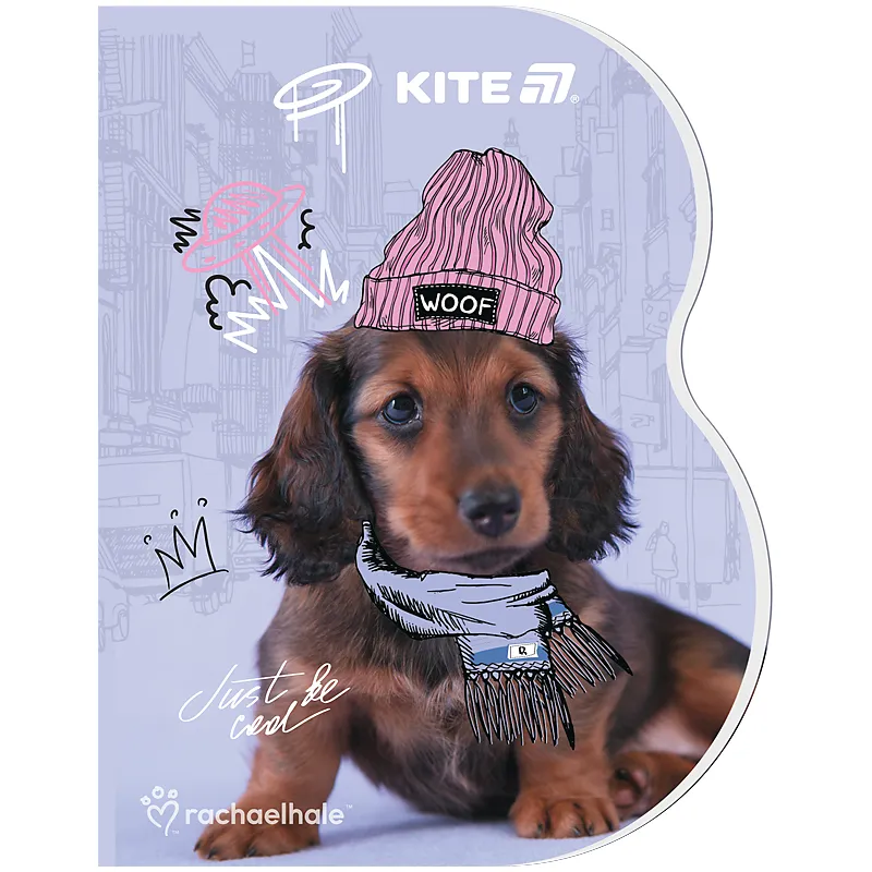 Блокнот вырубка, клей, 60 л, А6 RH Kite (R25-223) Блокнот вырубка, клей, 60 л, А6 RH Kite (R25-223)