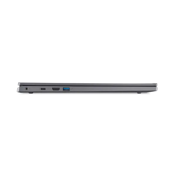 Ноутбук Aspire 17 A17-51M 17.3" FHD IPS, Intel i5-1334U, 32GB, F1TB, UMA, Lin, сірий Acer (NX.JEREU.002) - Фото 5