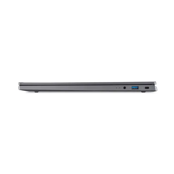 Ноутбук Aspire 17 A17-51M 17.3" FHD IPS, Intel i5-1334U, 16GB, F1TB, UMA, Lin, серый Acer (NX.JEREU.001) - Фото 6