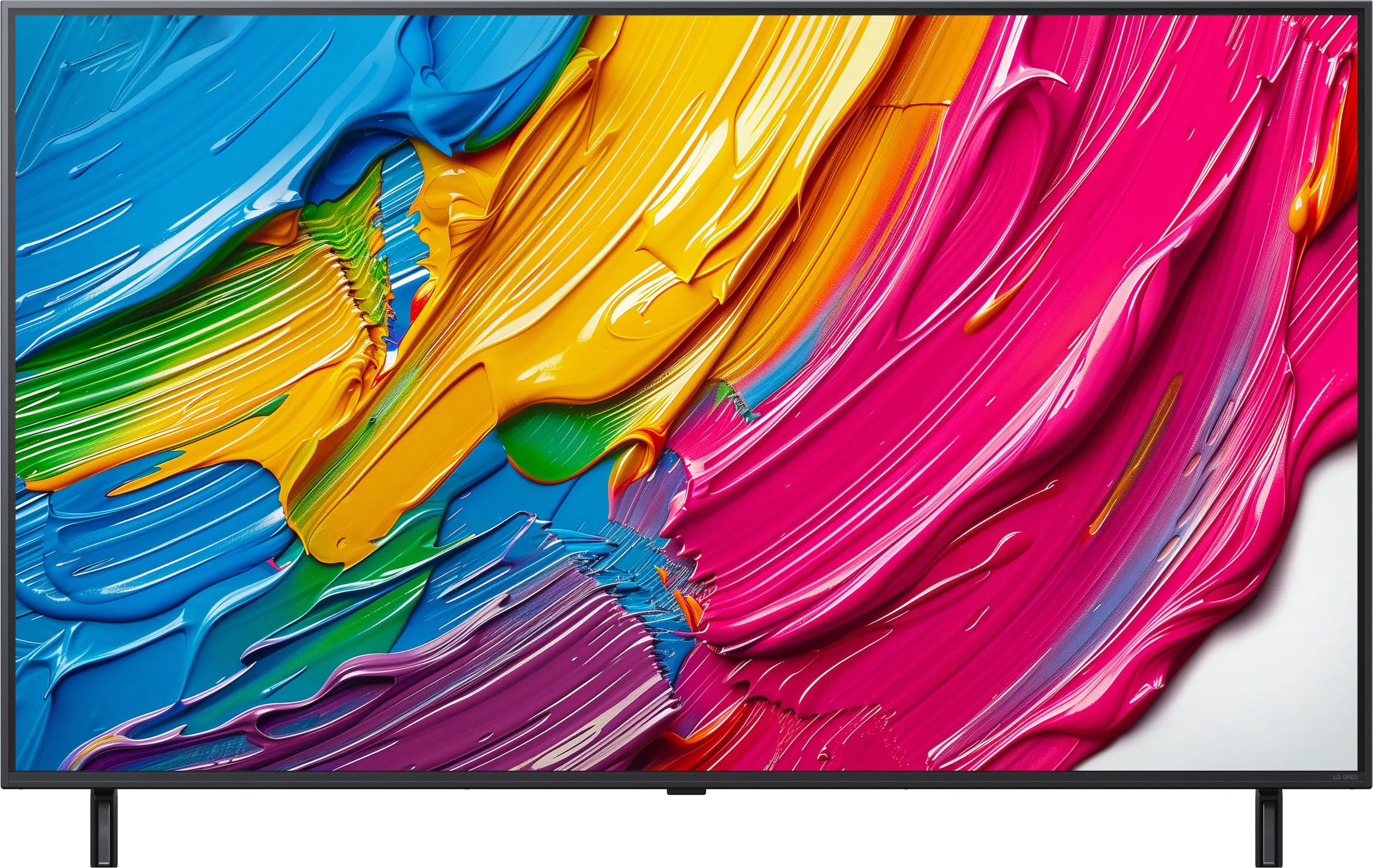 Телевізор 55" QNED 4K 60Hz Smart WebOS BlackТелевізор 55" QNED 4K 60Hz Smart WebOS чорний LG (55QNED80A6A) Телевізор 55" QNED 4K 60Hz Smart WebOS BlackТелевізор 55" QNED 4K 60Hz Smart WebOS чорний LG (55QNED80A6A)