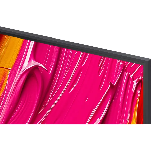 Телевизор 55" QNED  4K 60Hz Smart WebOS черный LG (55QNED80A6A) - Фото 5