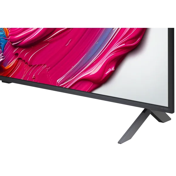 Телевизор 55" QNED  4K 60Hz Smart WebOS черный LG (55QNED80A6A) - Фото 7