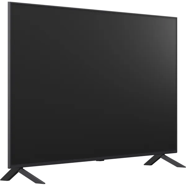 Телевизор 55" QNED  4K 60Hz Smart WebOS черный LG (55QNED80A6A) - Фото 9