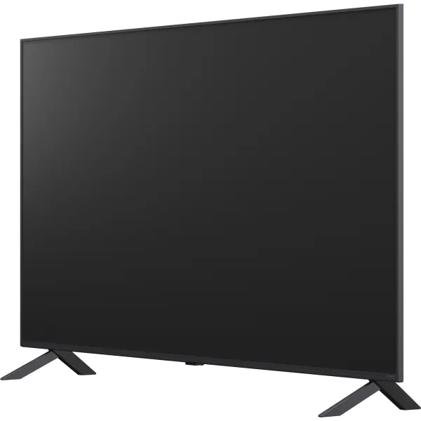 Телевизор 55" QNED  4K 60Hz Smart WebOS черный LG (55QNED80A6A) - Фото 10