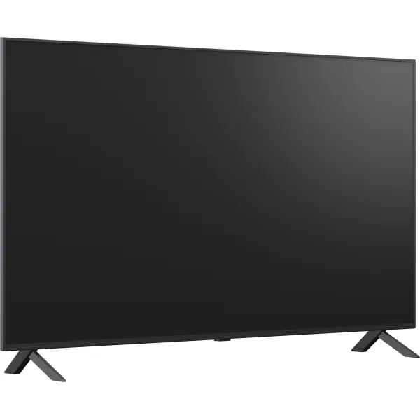 Телевизор 55" QNED  4K 60Hz Smart WebOS черный LG (55QNED80A6A) - Фото 11