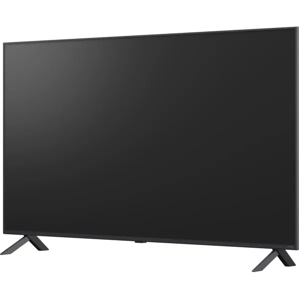 Телевизор 55" QNED  4K 60Hz Smart WebOS черный LG (55QNED80A6A) - Фото 12
