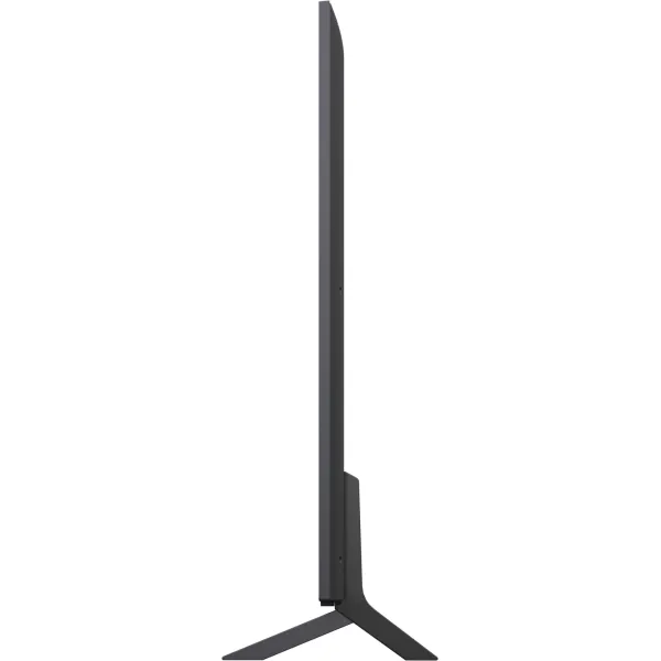 Телевизор 55" QNED  4K 60Hz Smart WebOS черный LG (55QNED80A6A) - Фото 18
