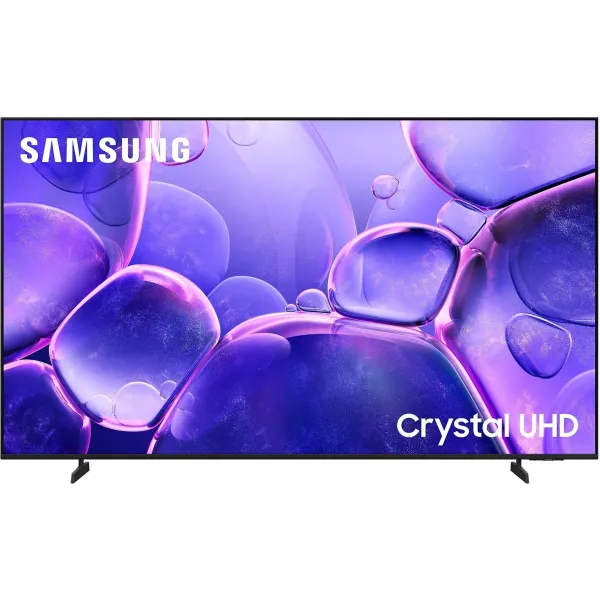 Телевизор 85" LED 4K 100 Hz Smart Tizen черный Samsung (UE85U8000FUXUA)