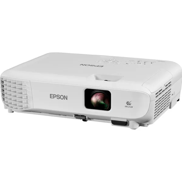 Проектор EB-E12 XGA, 3600 lm, 1.44 Epson (V11HB55042) - Фото 1