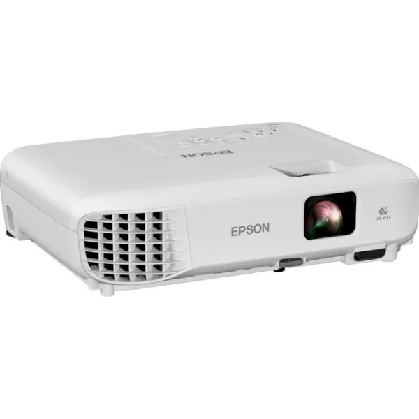 Проектор EB-E12 XGA, 3600 lm, 1.44 Epson (V11HB55042) - Фото 2