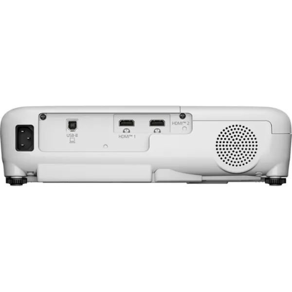 Проектор EB-E12 XGA, 3600 lm, 1.44 Epson (V11HB55042) - Фото 5