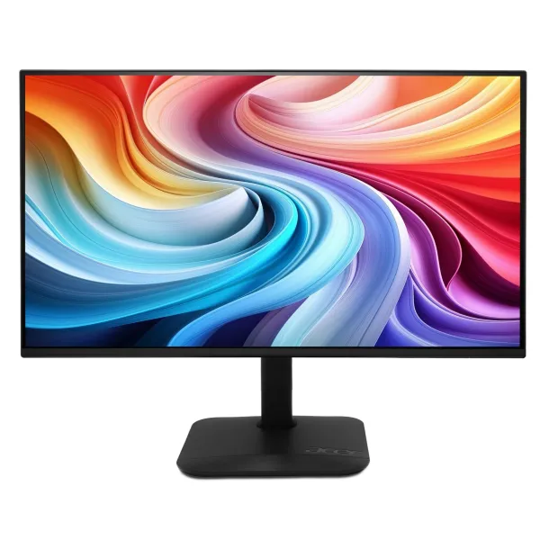 Монітор 27" KA272G0bi D-Sub, HDMI, IPS, 120Hz, 1ms Acer (UM.HX2EE.039) - Фото 1