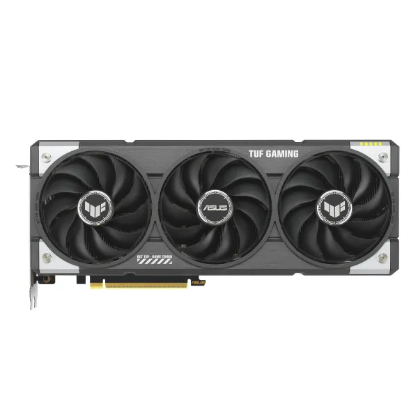 Вiдеокарта Radeon RX 9060 XT 16GB GDDR6 OC TUF-RX9060XT-O16G-GAMING ASUS (90YV0LF0-M0NA00)