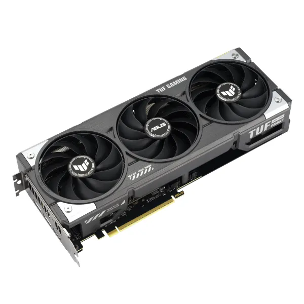 Вiдеокарта Radeon RX 9060 XT 16GB GDDR6 OC TUF-RX9060XT-O16G-GAMING ASUS (90YV0LF0-M0NA00) - Фото 4