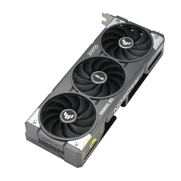 Вiдеокарта Radeon RX 9060 XT 16GB GDDR6 OC TUF-RX9060XT-O16G-GAMING ASUS (90YV0LF0-M0NA00) - Фото 5