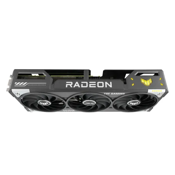Вiдеокарта Radeon RX 9060 XT 16GB GDDR6 OC TUF-RX9060XT-O16G-GAMING ASUS (90YV0LF0-M0NA00) - Фото 6