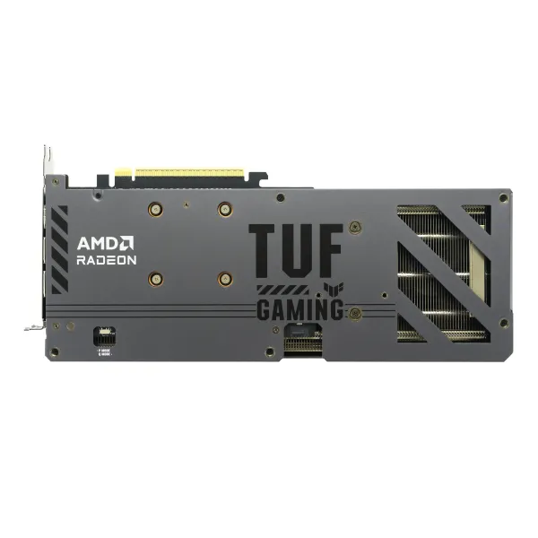 Вiдеокарта Radeon RX 9060 XT 16GB GDDR6 OC TUF-RX9060XT-O16G-GAMING ASUS (90YV0LF0-M0NA00) - Фото 7