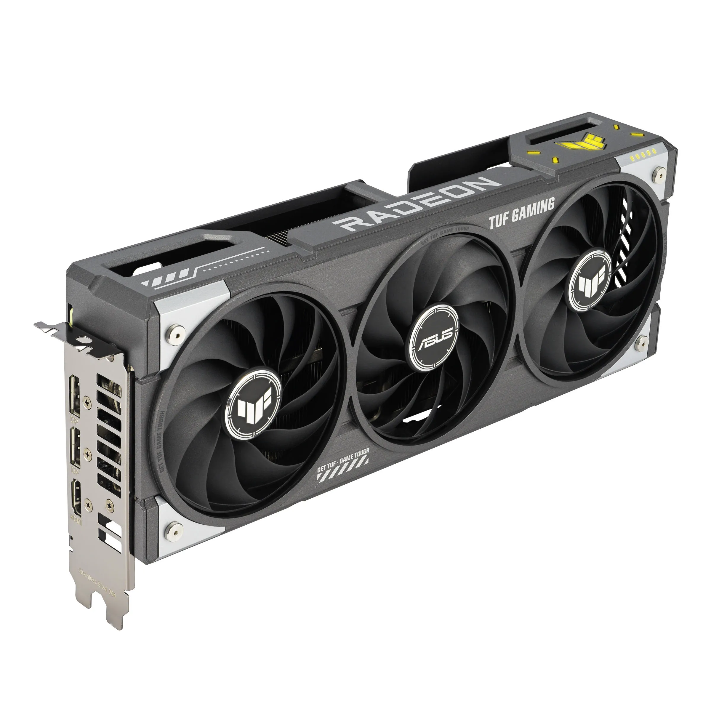 Вiдеокарта Radeon RX 9060 XT 16GB GDDR6 OC TUF-RX9060XT-O16G