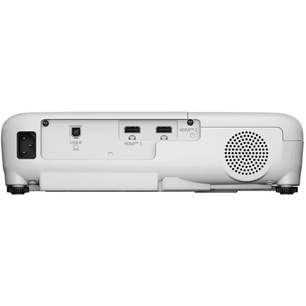Проектор EB-W53 WXGA, 4000 lm, 1.27 Epson (V11HB57042) - Фото 5