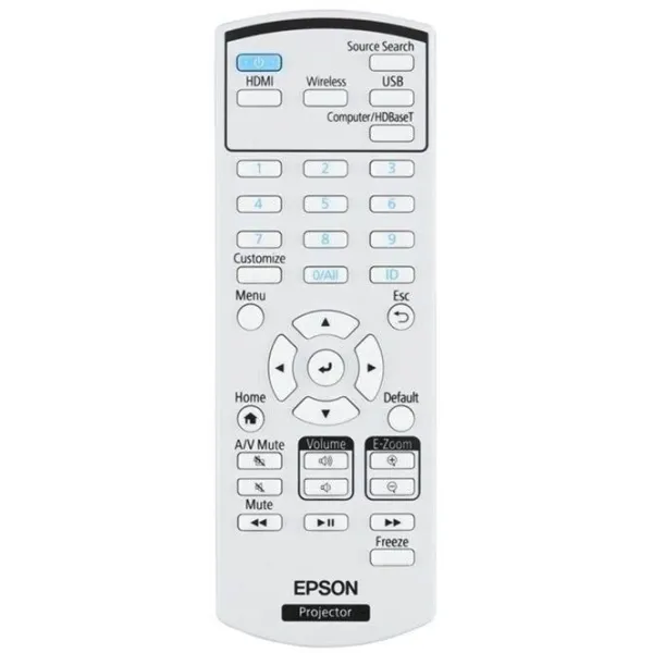 Проектор EB-FH08 FHD, 3600 lm, 1.21-1.45 Epson (V11HB54042) - Фото 6