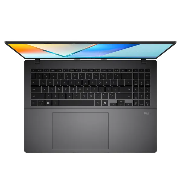 Ноутбук Vivobook S16 S3607QA-PL006W 16" 2.5K IPS, Snapdragon X1 26 100, 16GB, F1TB, UMA, Win11, Серый ASUS (90NB16C2-M000P0) - Фото 3