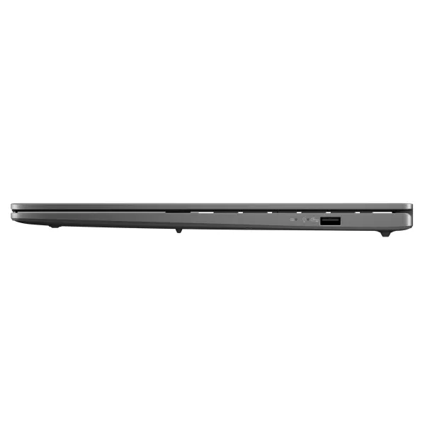 Ноутбук Vivobook S16 S3607QA-PL006W 16" 2.5K IPS, Snapdragon X1 26 100, 16GB, F1TB, UMA, Win11, Серый ASUS (90NB16C2-M000P0) - Фото 4