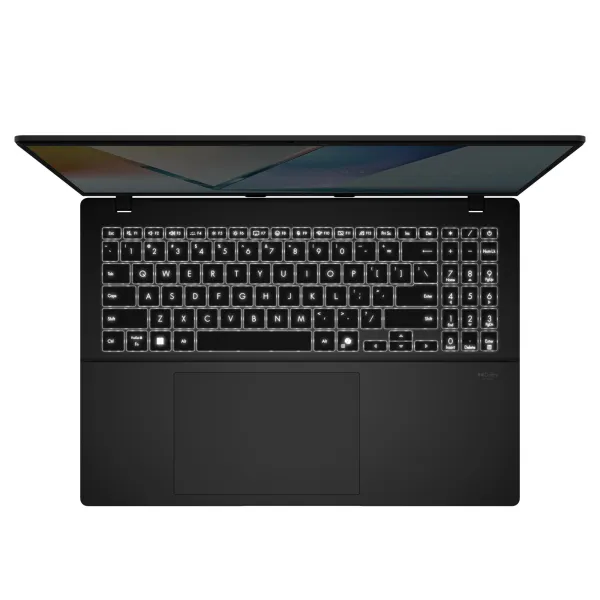 Ноутбук Vivobook S16 S3607QA-PL006W 16" 2.5K IPS, Snapdragon X1 26 100, 16GB, F1TB, UMA, Win11, Серый ASUS (90NB16C2-M000P0) - Фото 6