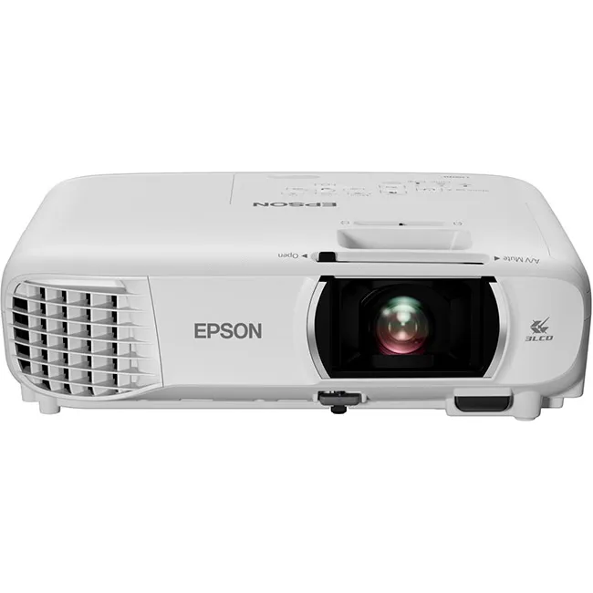 Проєктор домашнього кінотеатру EH-TW850 FHD, 3400 lm, 1.0-1.21, WiFi Epson (V11HB61042) Проєктор домашнього кінотеатру EH-TW850 FHD, 3400 lm, 1.0-1.21, WiFi Epson (V11HB61042)